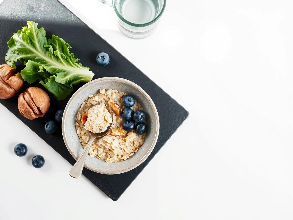 DASH Breakfast Composition