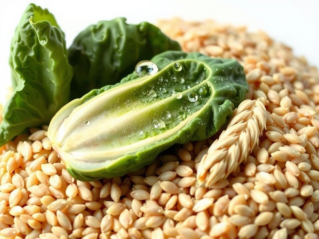 Grains and Fiber Diversity