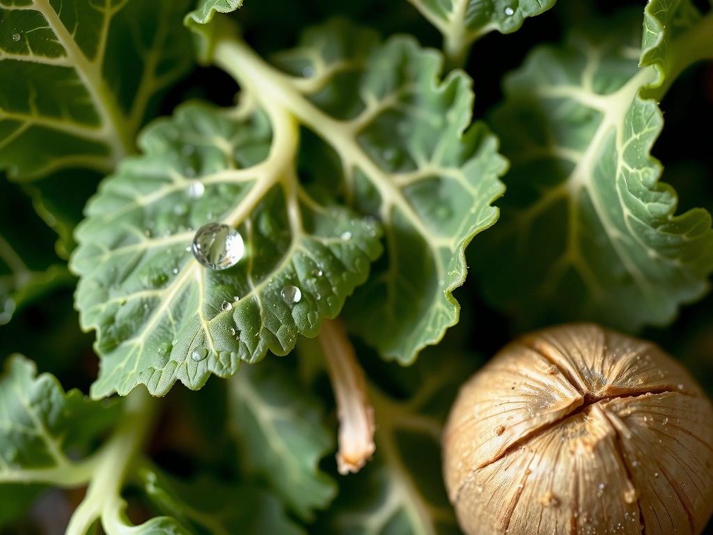 Fermentierte DASH-Lebensmittel